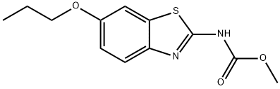 チオキシダゾール 化学構造式