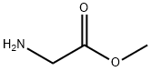 methyl glycinate Struktur