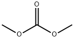 Dimethyl carbonate Struktur