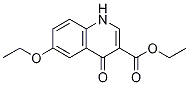 ethyl 6-ethoxy-4-oxo-1,4-dihydroquinoline-3-carboxylate Structure