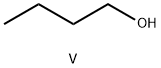 Vanadium tetrabutoxide Structure