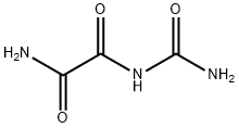 aminocarbonyloxamide 结构式