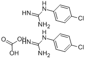 炭酸4-クロロフェニルグアニジン