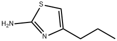 4-propylthiazol-2-amine Struktur