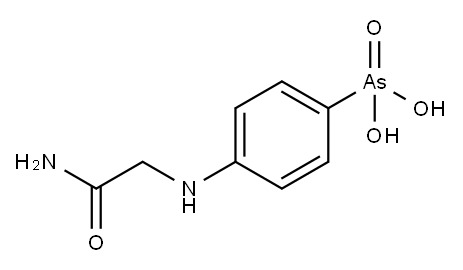 TRYPARSAMIDE Structure