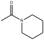 1-乙酰哌啶 结构式