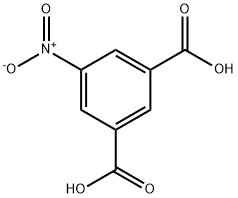 5-Nitroisophthalic acid Struktur