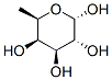 alpha-D-fucose Struktur