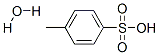 对甲苯磺酸水合物, 6192-52-5, 结构式