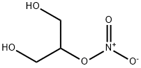 2-硝基丙三醇, 620-12-2, 结构式