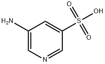 5-氨基吡啶-3-磺酸酯, 62009-35-2, 结构式