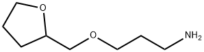 3-(TETRAHYDROFURAN-2-YLMETHOXY)PROPAN-1-AMINE, 62035-48-7, 结构式
