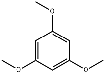 1,3,5-Trimethoxybenzene Struktur