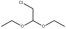 氯乙醛缩二乙醇, 621-62-5, 结构式