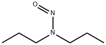 二丙基亚硝胺, 621-64-7, 结构式