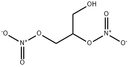 1,2-二甘油 结构式