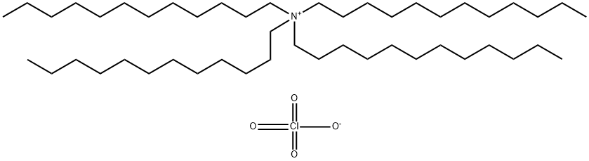十二烷基高氯酸铵 结构式