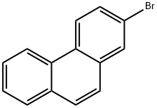 2-溴菲, 62162-97-4, 结构式