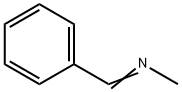 苯亚甲基甲胺, 622-29-7, 结构式
