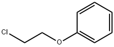 2-Phenoxyethyl chloride Structure