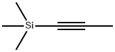1-(三甲基硅基)丙炔, 6224-91-5, 结构式