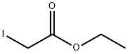 碘代乙酸乙酯 结构式