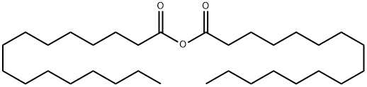 Palmitic anhydride Struktur