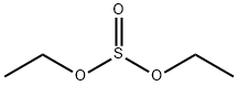 亚硫酸二乙酯, 623-81-4, 结构式