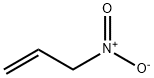 Propene, 3-nitro- Structure