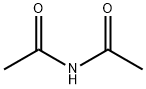 二乙酰基胺, 625-77-4, 结构式