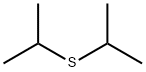 2,2'-硫代二丙烷 结构式