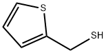 2-噻吩甲基硫醇 结构式