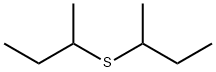 ジ(sec-ブチル)スルフィド 化学構造式