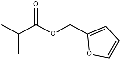 furfuryl isobutyrate Structure