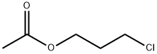 酢酸=3-クロロプロピル 化学構造式