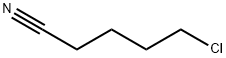 5-Chlorovaleronitrile Struktur