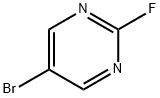 5-BROMO-2-FLUOROPYRIMIDINE Struktur