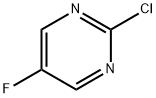 2-氯-5-氟嘧啶, 62802-42-0, 结构式
