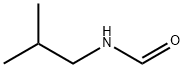 N-(2-Methylpropyl)formamide 结构式