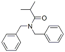 N,N-Dibenzyl-2-methylpropionamide 结构式