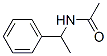 N-(1-苯乙基)乙酰胺 结构式