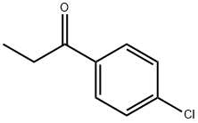 4-氯苯丙酮, 6285-05-8, 结构式