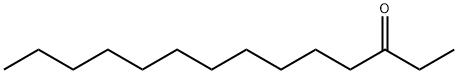 乙基十一基酮, 629-23-2, 结构式