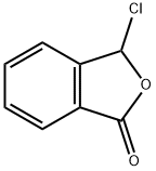 3-氯苯酞, 6295-21-2, 结构式