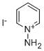 1-氨基吡啶碘, 6295-87-0, 结构式