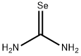 硒脲, 630-10-4, 结构式
