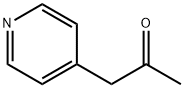 1-(4-吡啶基)丙酮, 6304-16-1, 结构式