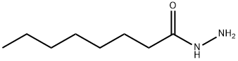 Octanoic hydrazide Struktur