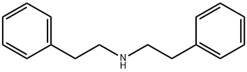 双(2-苯乙基)胺 结构式