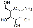 -D-Galactopyranosylamine Structure